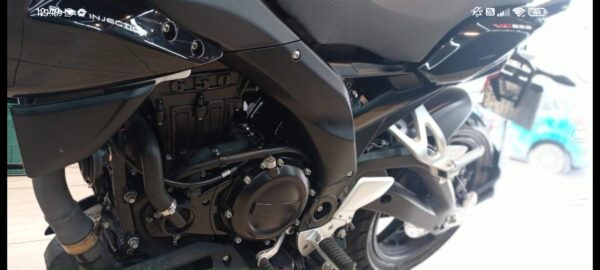 Gilera Vc 650 Spectra 2019 Negro - Imagen 5