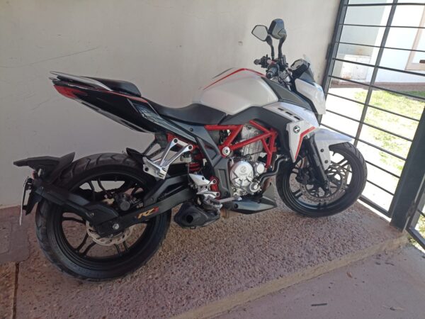 Zanella  RZ3 2019 Blanco