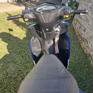 Gilera  Smash 125x  2022 Azul: imagen 6