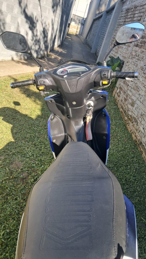 Gilera  Smash 125x  2022 Azul - Imagen 6