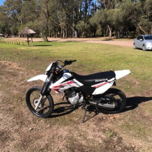 Honda  Xr tornado 2015 Blanco