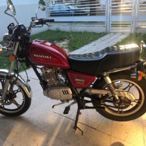 Suzuki Gn 125 1999 Otro: imagen 2