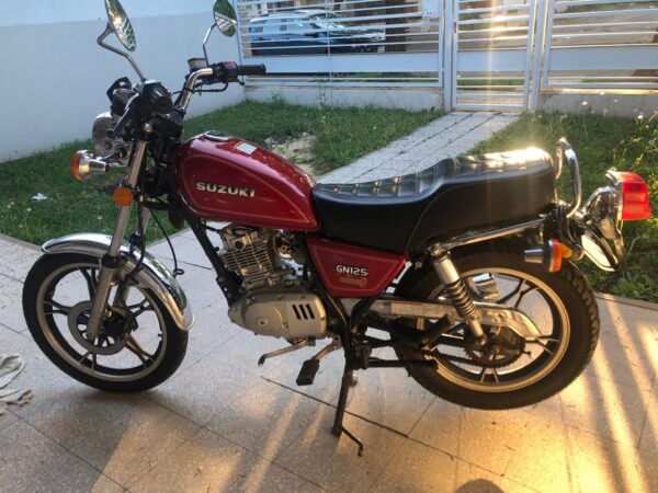 Suzuki Gn 125 1999 Otro - Imagen 2