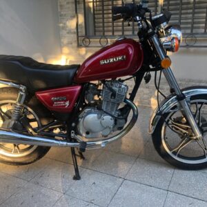Suzuki Gn 125 1999 Otro