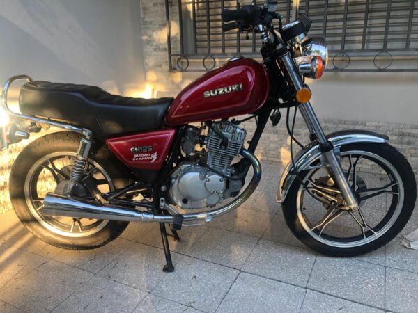 Suzuki Gn 125 1999 Otro