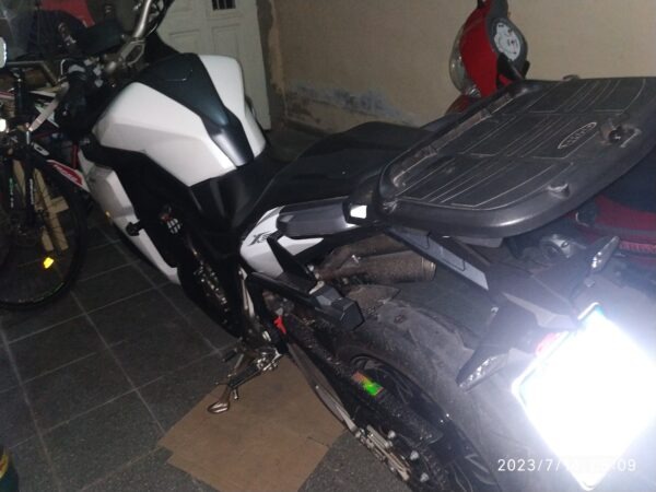 Beta Zontes X2 310 2022 Blanco - Imagen 3