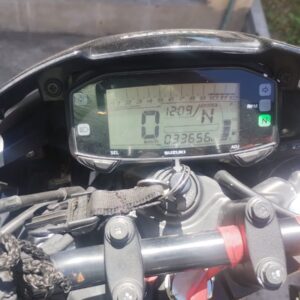 Suzuki gixxer 2019 2019 Negro: imagen 6