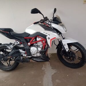 Zanella  RZ3 2019 Blanco: imagen 6