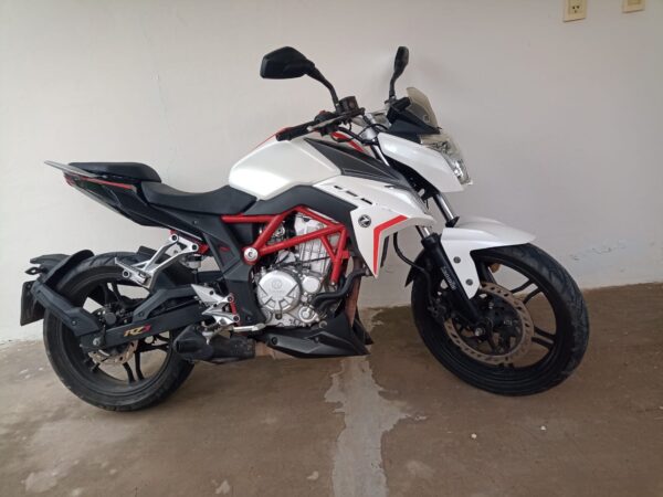 Zanella  RZ3 2019 Blanco - Imagen 6