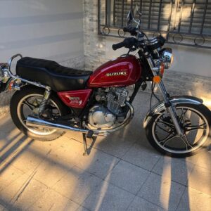 Suzuki Gn 125 1999 Otro: imagen 6