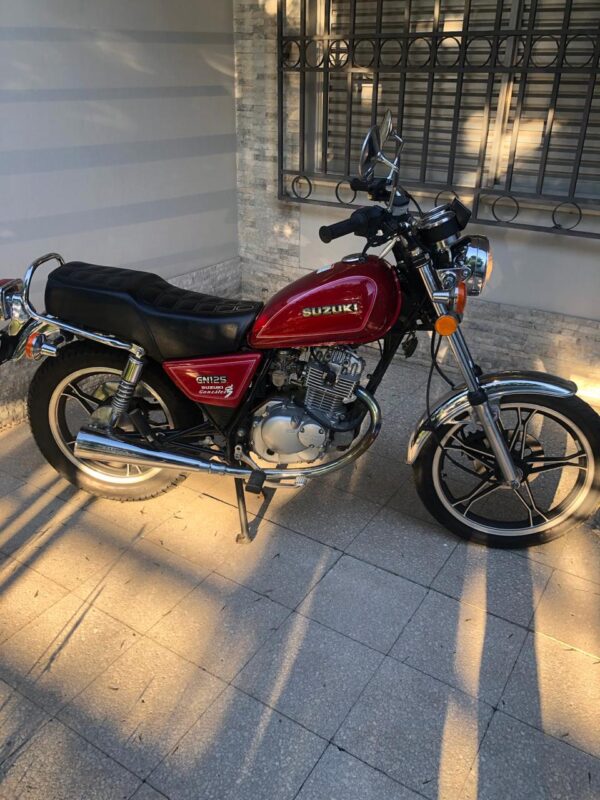 Suzuki Gn 125 1999 Otro - Imagen 6