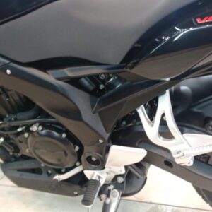 Gilera Vc 650 Spectra 2019 Negro: imagen 6