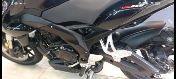 Gilera Vc 650 Spectra 2019 Negro - Imagen 6
