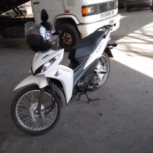 Honda  Wave s 2023 Blanco