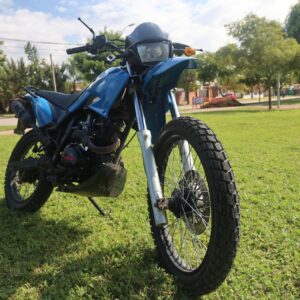 Guerrero Tundra 200 2011 2011 Azul: imagen 5