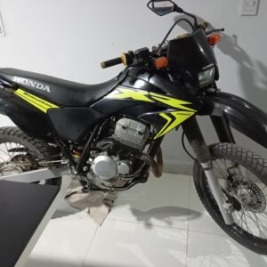 Honda  Xr 250 tornado 2014 Negro