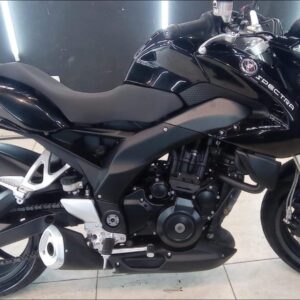Gilera Vc 650 Spectra 2019 Negro: imagen 3