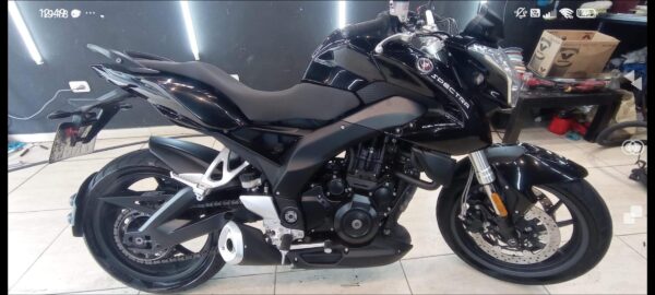 Gilera Vc 650 Spectra 2019 Negro - Imagen 3