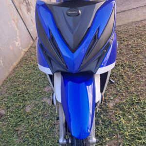 Gilera  Smash 125x  2022 Azul: imagen 4