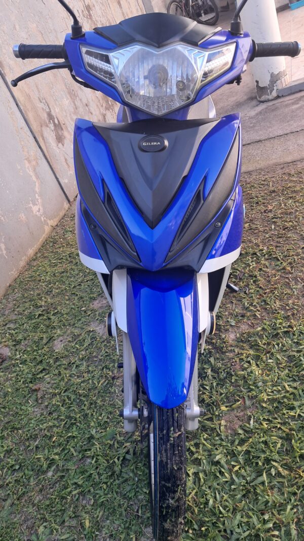 Gilera  Smash 125x  2022 Azul - Imagen 4