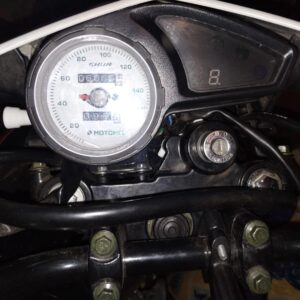 Motomel Skua 150 2023 Negro: imagen 5