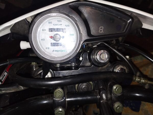 Motomel Skua 150 2023 Negro - Imagen 5