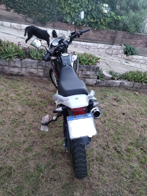 Motomel Skua 150 2023 Negro - Imagen 4