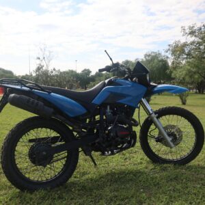 Guerrero Tundra 200 2011 2011 Azul: imagen 2