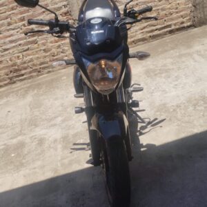 Suzuki gixxer 2019 2019 Negro: imagen 4