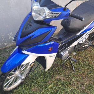 Gilera  Smash 125x  2022 Azul: imagen 7