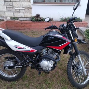 Motomel Skua 150 2023 Negro: imagen 2