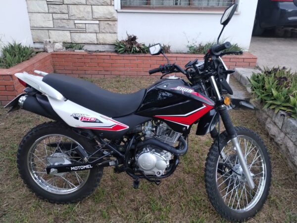 Motomel Skua 150 2023 Negro - Imagen 2