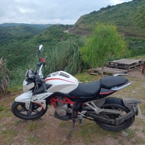 Zanella  RZ3 2019 Blanco: imagen 3