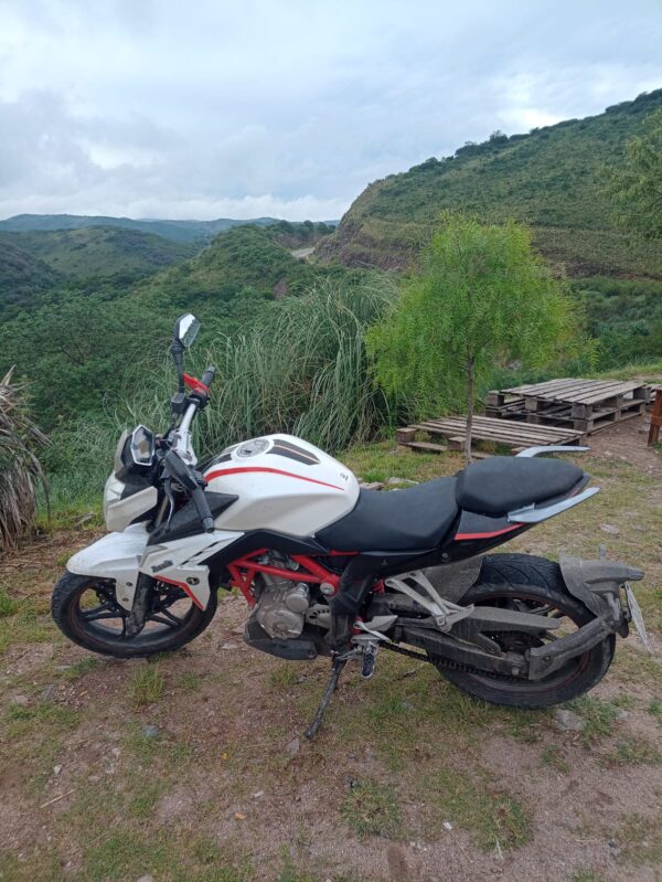 Zanella  RZ3 2019 Blanco - Imagen 3