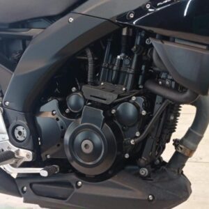 Gilera Vc 650 Spectra 2019 Negro: imagen 7