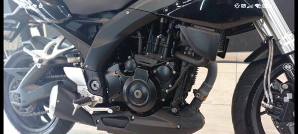 Gilera Vc 650 Spectra 2019 Negro - Imagen 7
