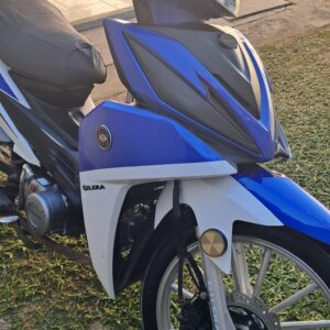 Gilera  Smash 125x  2022 Azul: imagen 3