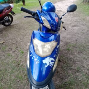 Lucky Lion  2011 2011 Azul: imagen 3