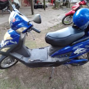 Lucky Lion  2011 2011 Azul: imagen 4