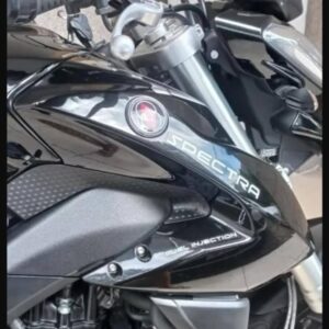 Gilera Vc 650 Spectra 2019 Negro: imagen 2