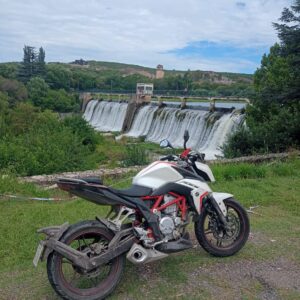 Zanella  RZ3 2019 Blanco: imagen 2