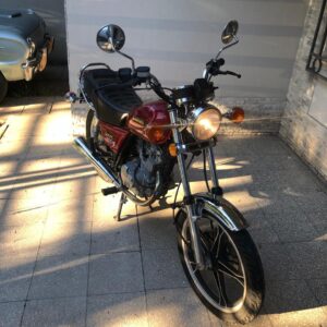 Suzuki Gn 125 1999 Otro: imagen 5