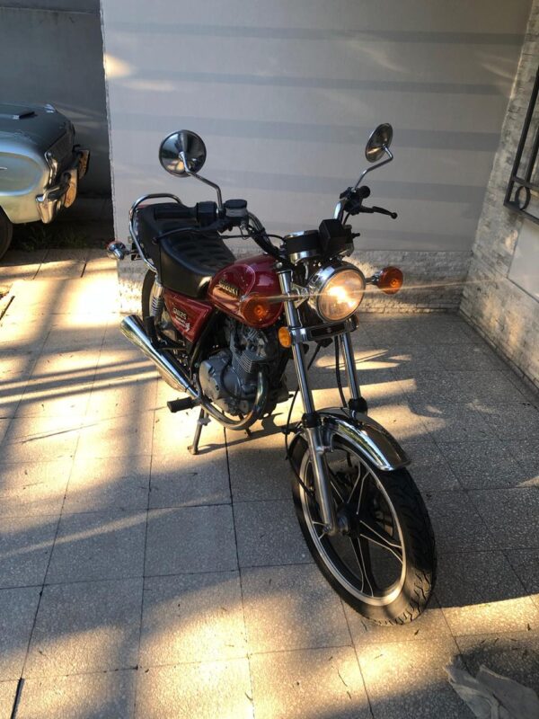Suzuki Gn 125 1999 Otro - Imagen 5