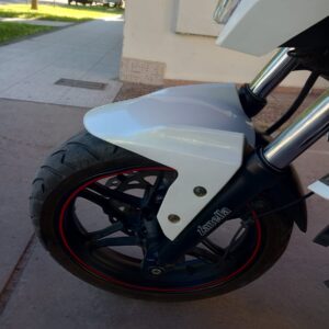 Zanella  RZ3 2019 Blanco: imagen 5