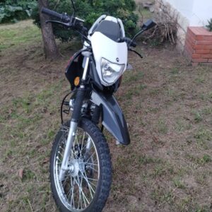 Motomel Skua 150 2023 Negro: imagen 3