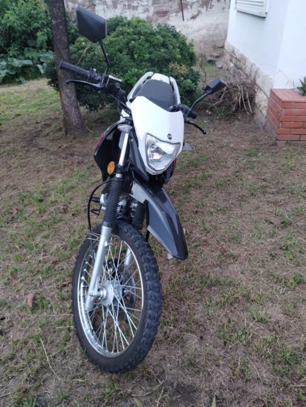 Motomel Skua 150 2023 Negro - Imagen 3