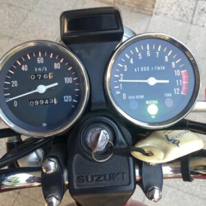 Suzuki Gn 125 1999 Otro: imagen 3