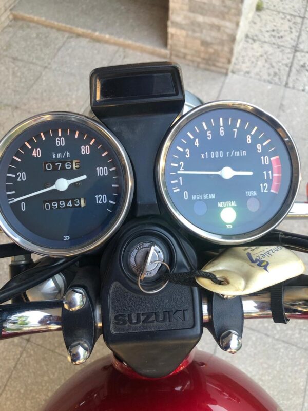 Suzuki Gn 125 1999 Otro - Imagen 3