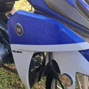 Gilera  Smash 125x  2022 Azul: imagen 5