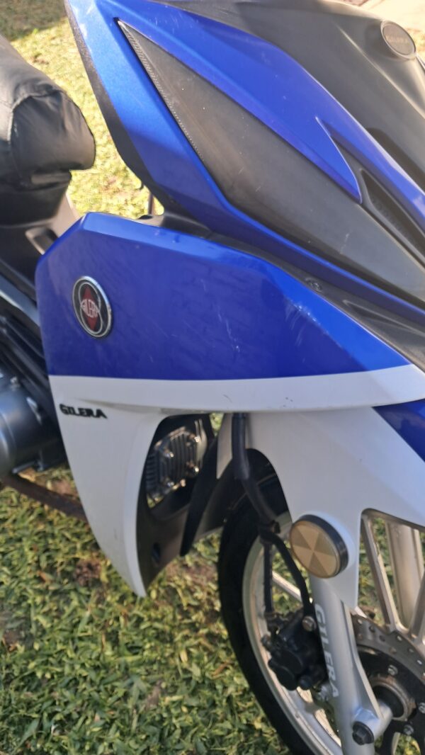 Gilera  Smash 125x  2022 Azul - Imagen 5